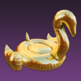 Saints Row - Swan Float