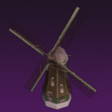 Saints Row - Windmill