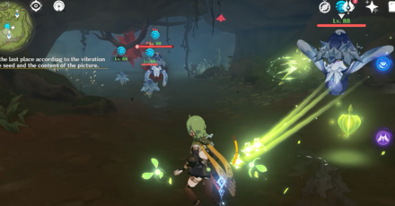 Genshin - Withering branches 3