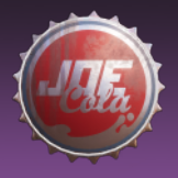 Saints Row - Joe Cola Sign