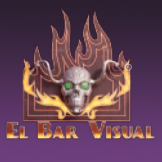 Saints Row - El Bar Visual Sign