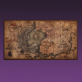 Saints Row - Fanciful Map