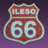 Saints Row - Route 66 Sign