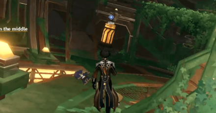 Genshin - Power Block 1