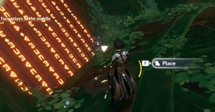 Genshin - Use Power Block 1 to get Power Block 2