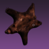 Saints Row - Bear Rug