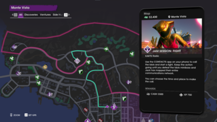 kakts idols location