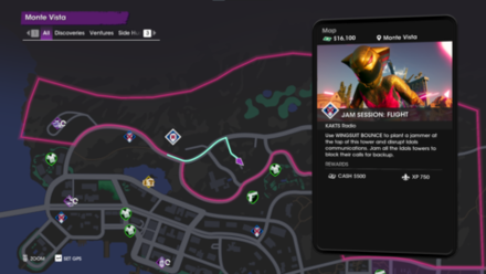 idols tower monte vista