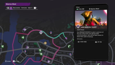 idols tower marina west 1