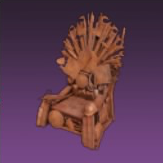 Saints Row - Dustlander Throne
