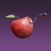 Saints Row - Wormy Apple