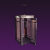 Saints Row - Interstellar Phone Booth