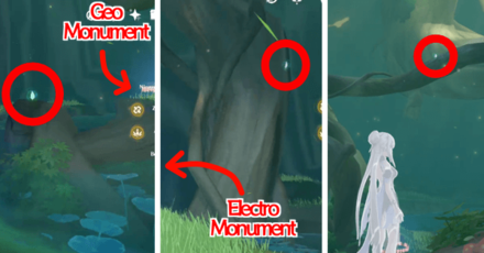 Genshin - Mysterious Clipboard Painting