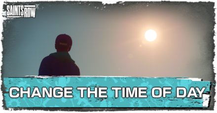 Saints Row - Time of Day
