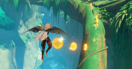 Genshin - How to Play Grove Dash