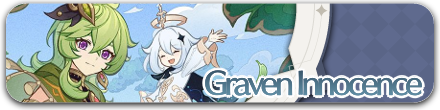 Genshin - Graven Innocence Event Guide