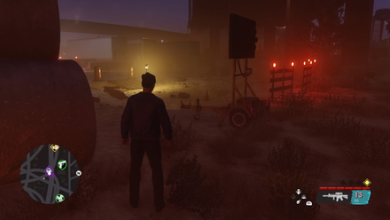 Saints Row - West Providencia Racket Location