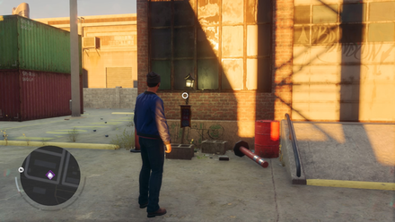 Saints Row - West Flats Racket Location