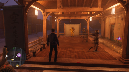 Saints Row - Meet with the Master