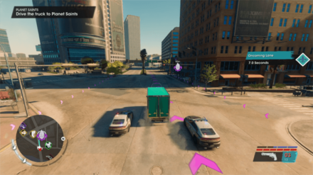 Saints Row - Complete Venture Missions
