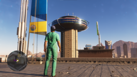 el dorado tower ingame