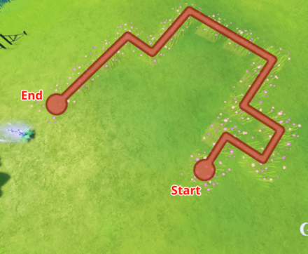 Genshin - Nursery 1 Puzzle Solution