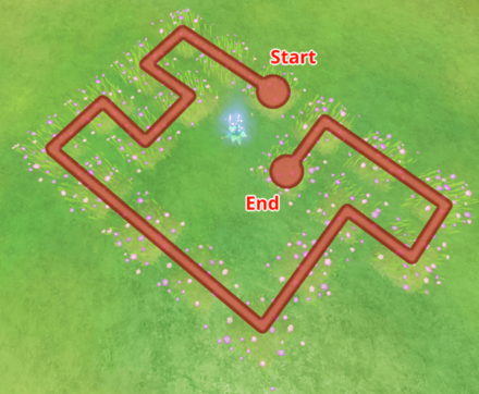 Genshin - Nursery 2 Puzzle Solution