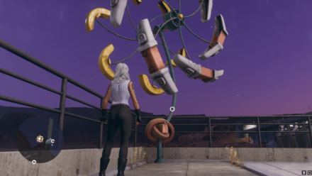 Investigate Pinwheel