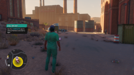 panteros fight ingame