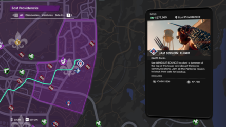 east providencia tower 1 location