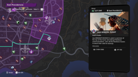 east providencia tower 2 location