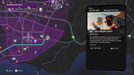 smelterville east tower location