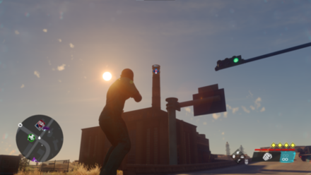 smelterville east tower ingame