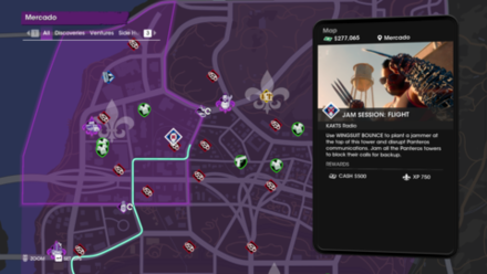 mercado tower location