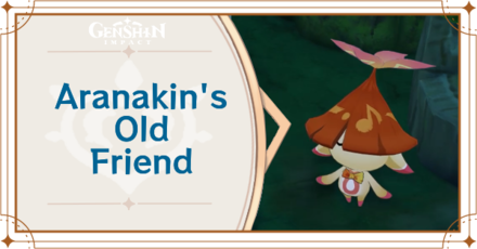 Genshin Impact - Aranakin