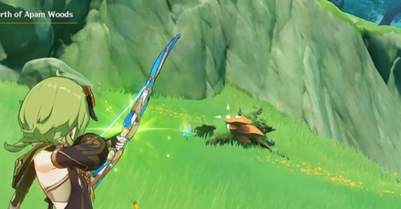 A Short Encounter with a Rare Bird Part 6