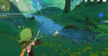 A Short Encounter with a Rare Bird Part 7