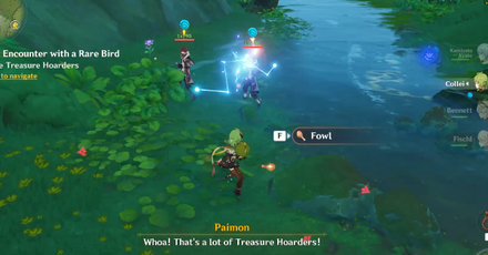 A Short Encounter with a Rare Bird Part 8