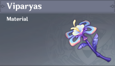 Genshin Impact - How to Get Viparyas and Effects