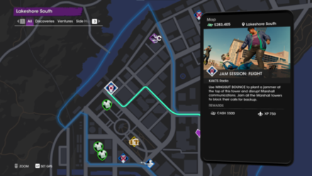 lakeshore south tower 1 location