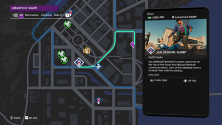 lakeshore south tower 2 location