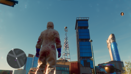 west flats tower ingame