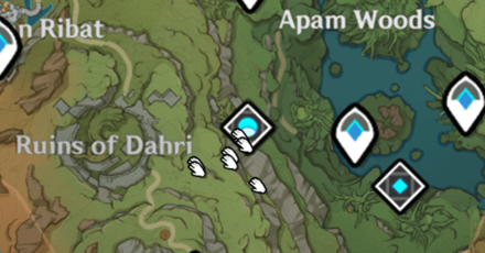 Genshin - Viparyas in Ashavan Realm