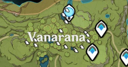Genshin - Viparyas in Vanarana