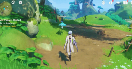 Until Vana is Healed Part 1