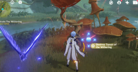 Until Vana is Healed Part 2