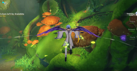 Until Vana is Healed Part 3