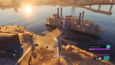 Saints Row - El Dorado Location