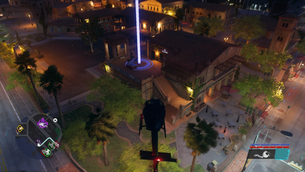 Saints Row - Marina West Location