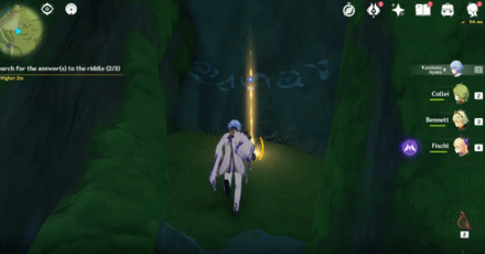 Until Vana is Healed Part 4